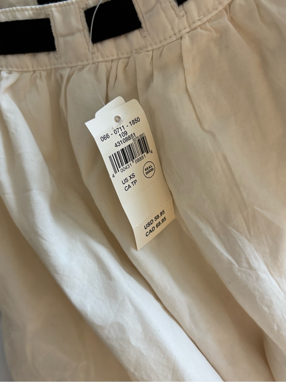 Aerie Femme Bow Dress - Picture 7 of 7